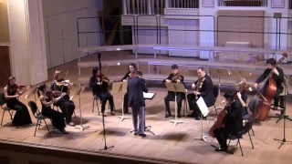 Mozart Divertimento F-dur, K138 I.Allegro