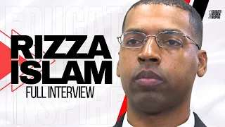 Rizza Islam On Sex Trafficking, Elon Musk, Drugs, UFO's, And People Loving Dogs  More Than Humans