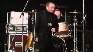 1998 Rock im Park - Joachim Witt "Strenges Mädchen" live