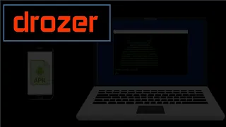 Download and install Drozer (Automated Android app assessments tool)