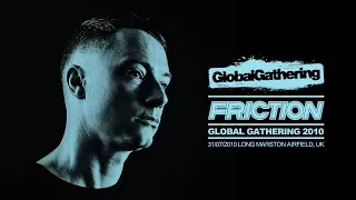 DJ Friction - Global Gathering 2010