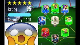 195 FUT DRAFT INSANE FIFA 21