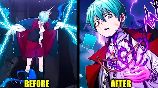 At the Age of 10, He Became 50 Times Stronger than the Wizard King - Manhwa Recap