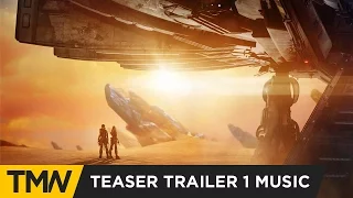 Valerian - Teaser Trailer Music | The Hit House - Because