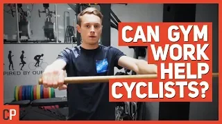 How Gym Work Can Improve your Cycling