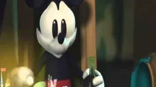 Epic Mickey - Opening