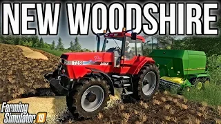 Personal Let's Play Update! | New Woodshire | Farming Simulator 19