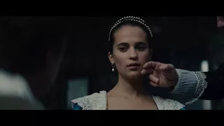 Фильм: Тюльпанная лихорадка (Tulip Fever) 2017