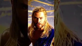 WAIT FOR MARVEL GODS🤤🔥 #shorts #marvel #dc #thor #zeus #edit #viral