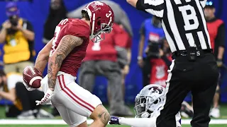 2022 Allstate Sugar Bowl Alabama vs Kansas State (Full Game)