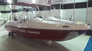 Marinboat 4.98 Tango Exterior and Interior