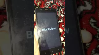 Blackview A8 hard reset сброс настроек графический ключ пароль зависает висит на заставке 2 способ