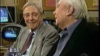 Andy Griffith & Don Knotts on The Today Show