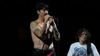 Red Hot Chili Peppers - Whatchu Thinkin'/Tell Me Baby/The Heavy Wing (CBP) Philadelphia,Pa 9.3.22