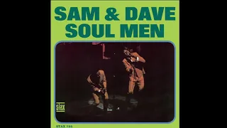 Sam & Dave - Soul Man [HQ Audio]