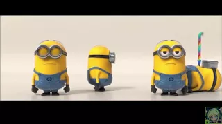 MINIONS We Wish You a Merry Christmas with Lyrics Christmas Carol & Song Kids Love to Sing