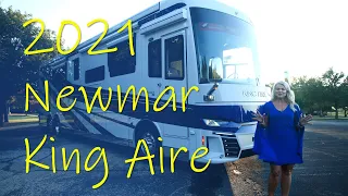 2021 Newmar King Aire | Full Motorhome Walkthrough Tour | NIRVC