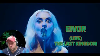 Eivør - The Last Kingdom Main Theme (Live-Reaction) Smitty's Rock Radar