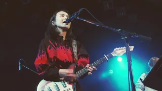 橋本絵莉子「かえれない」Live @ LIQUIDROOM, Tokyo　Jan.14.2022