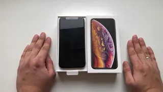 Купил новый IPhone xs в 2020 за 30 тысяч!