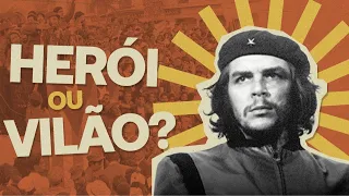 A VERDADEIRA história de Che Guevara