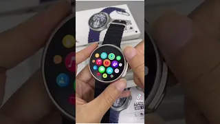 Z78 Ultra smart watch is new arrival