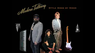 Luis Rodriguez & Ryan Benson (Dieter Bohlen) Modern Talking Sound by Nono