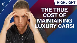 The True Cost of Maintaining Luxury Cars vs Non-Luxury Cars (Shocking Stats)