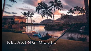 Piano relaxing music  •  Beautiful Relaxing music • Study music • Drone in D