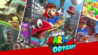 Jump Up, Super Star! (NDC Festival Edition) - Super Mario Odyssey OST