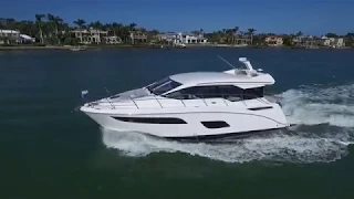 2018 Sea Ray Sundancer 460 For Sale at MarineMax Fort Myers