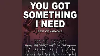 Acapella (In the Style of Karmin) (Karaoke Version)