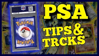 HOW TO PSA GRADE POKEMON CARDS! (Tips, Tricks, and Tutorials)