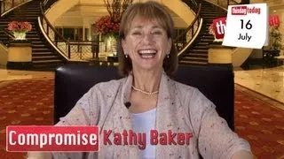 July 16: Compromise with Kathy Baker. This Day Today.