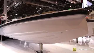 2020 Axopar 28 Open with Optional Aft Cabin - Walkaround Tour - 2020 Boot Dusseldorf