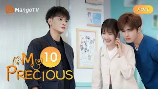 【ENG SUB】EP10 What A Shura Field! Falling For The Same Girl💘 | My Precious 甜蜜的你 | MangoTV English