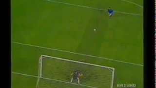 Roberto Baggio (Itália) - 25/03/1992 - Itália 1x0 Alemanhã - 1 gol