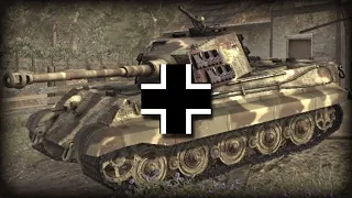 Call of Duty: World At War Custom German Wehrmacht Victory (Alternative)