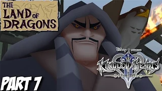 Kingdom Hearts 2.5 HD Remix - Kingdom Hearts 2 Final Mix Part 7 - The Land of Dragons - PS3