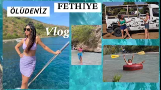 Fethiye |Ölüdeniz Vlog