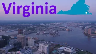 Moving to Virginia? The 10 Best Places To Live In Virginia | Job, Retiree, Education & Price