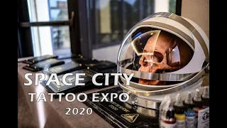 Space City Tattoo Expo 2020 | Huntsville, Alabama