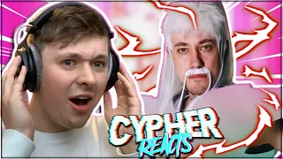 Eskimo Callboy 'MC Thunder II (Dancing Like a Ninja)' REACTION | Cypher Reacts