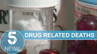 Drug-related deaths in England and Wales reach record high | 5 News