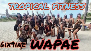 WAPAE-6ix9ine,Angel Dior, Leinen, Bulin 47 /Angel Lizama #tropicalfitness #zumba