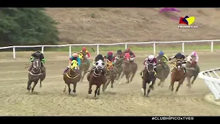 10ma. carrera | Rubristar | Hipódromo La Rinconada | Reunión 09 | 2022