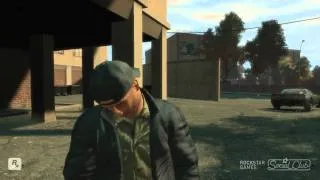 GTA IV - Having Fun.    - Eddynstain