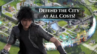 Final Fantasy XV: A New Empire – Join Noctis in Battle