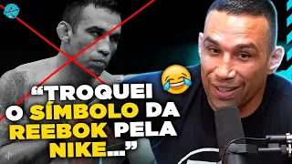 WERDUM FALA DE SUA DEMISSÃO NO UFC 😂