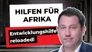 ENTWICKLUNGSHILFE: 4 BILLIONEN IN AFRIKA VERSENKT!